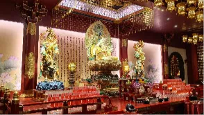 Buddha Tooth Relic Temple